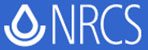 Blue NRCS logo