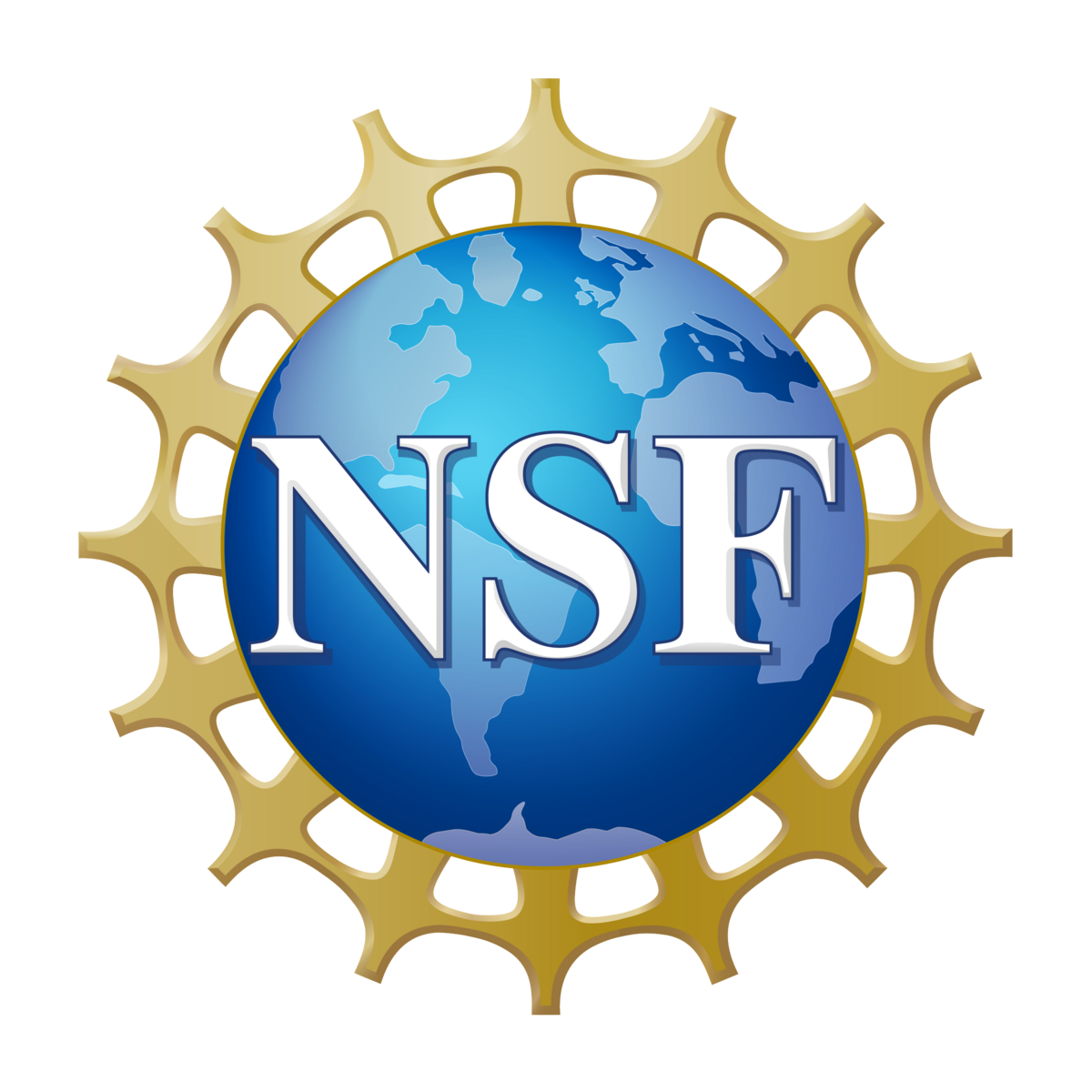 Official National Science Foundation Logo