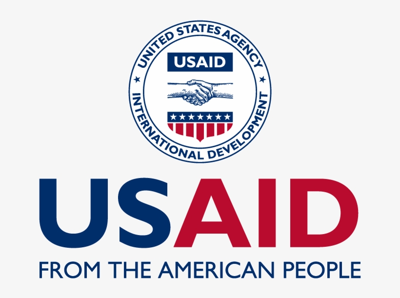 US Agency for International Development logo