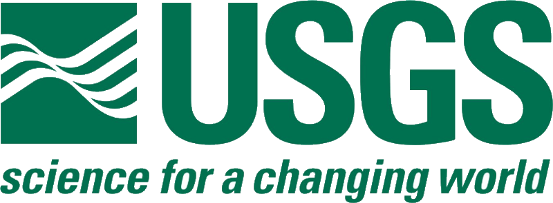 United States Geological Survey logo with the caption "Science for a Changing World"